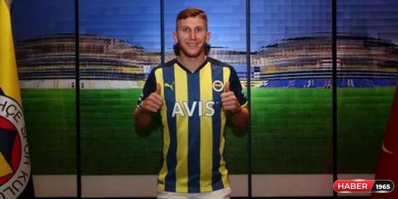 Samsun yolcusu kalmasın! Burak Kapacak Fenerbahçe'den Samsunspor'a transfer oldu