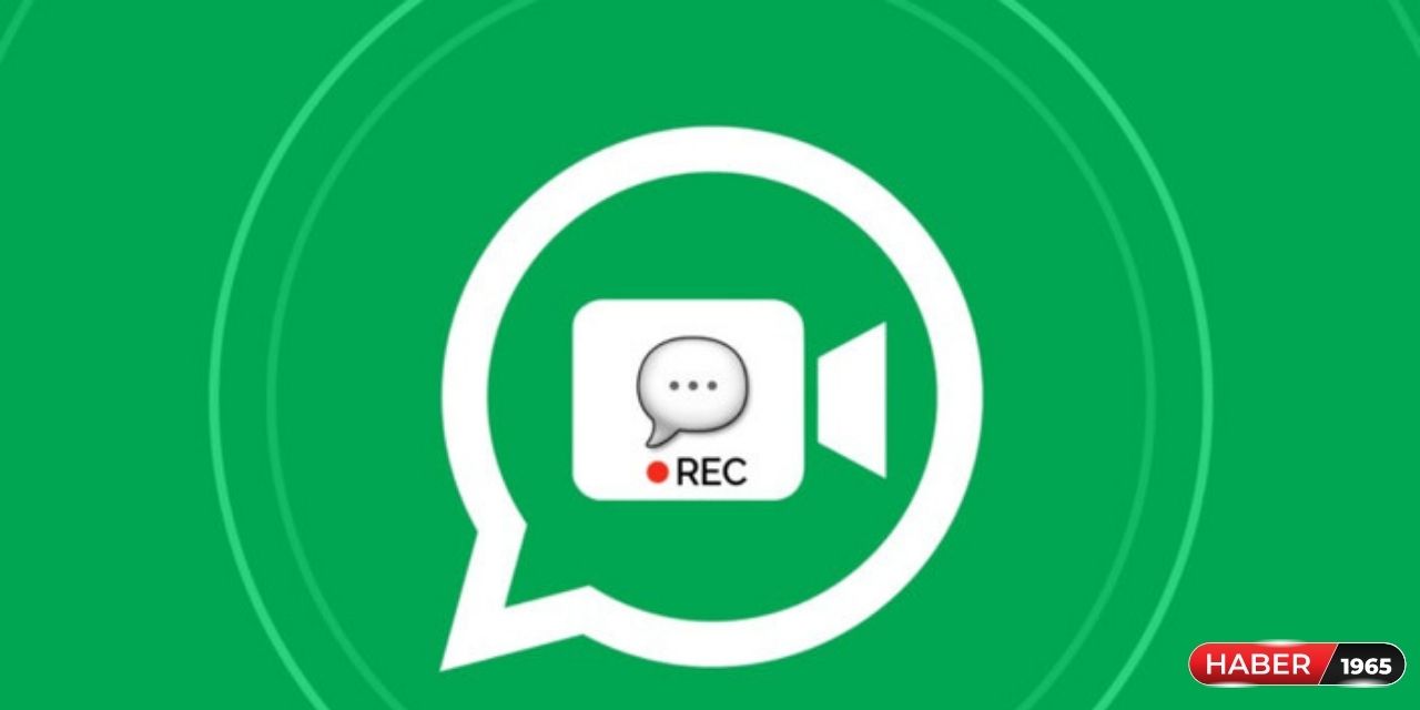 WhatsApp'ta anlık video mesajları nasıl gönderilir?