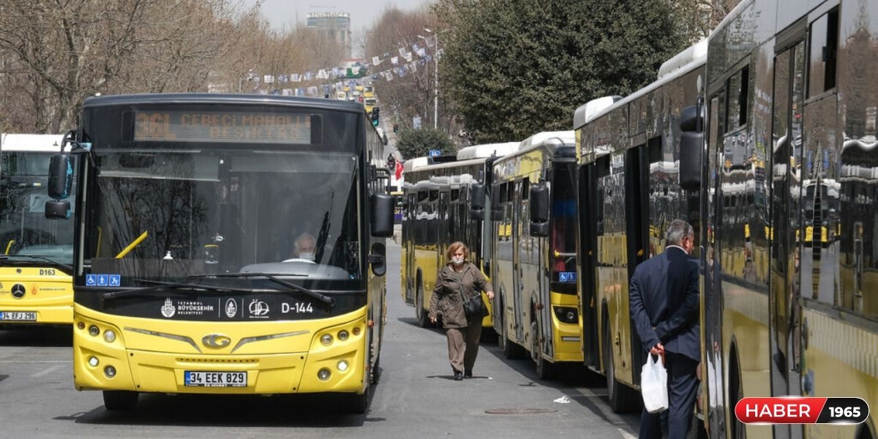 İstanbul'da toplu ulaşıma zam! Öğrenci, tam bilet, indirimli bilet ne kadar oldu?