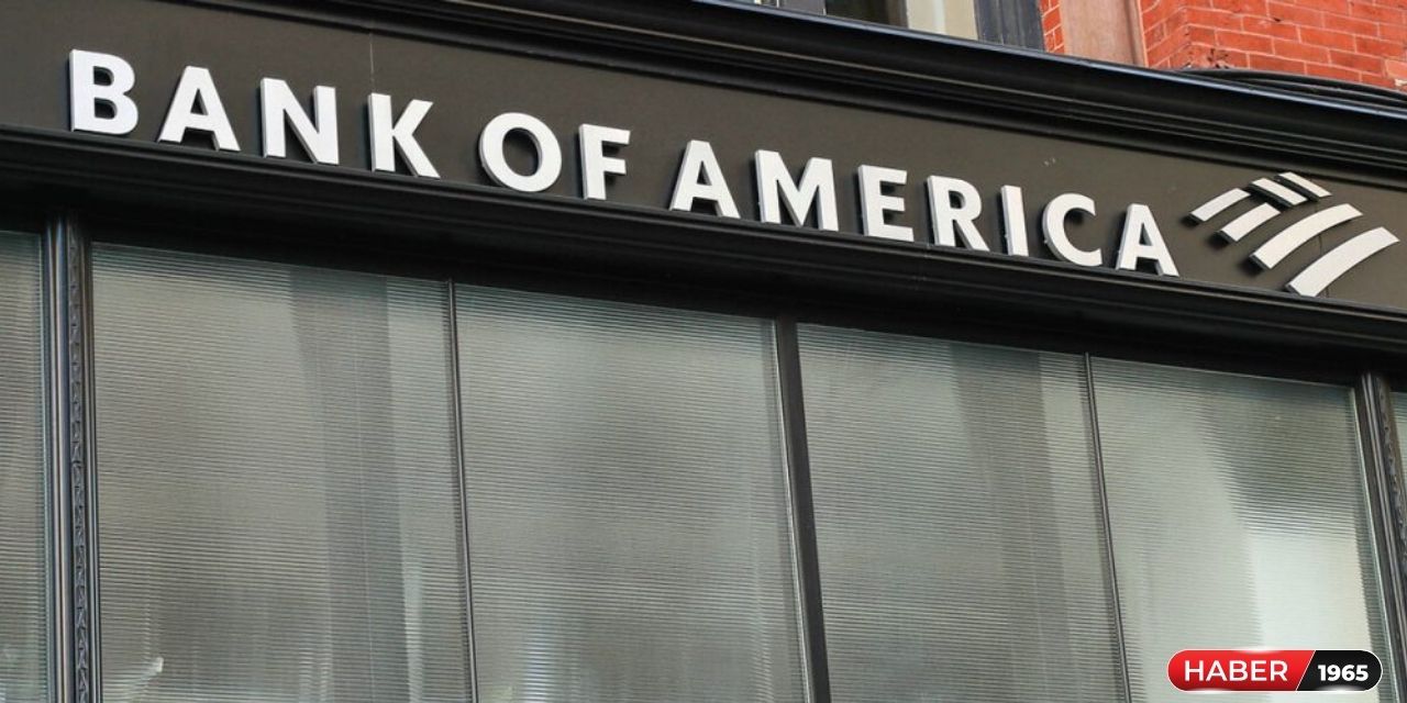 Bank of America'ya göre TCMB faizi o rakamda sabit tutacak