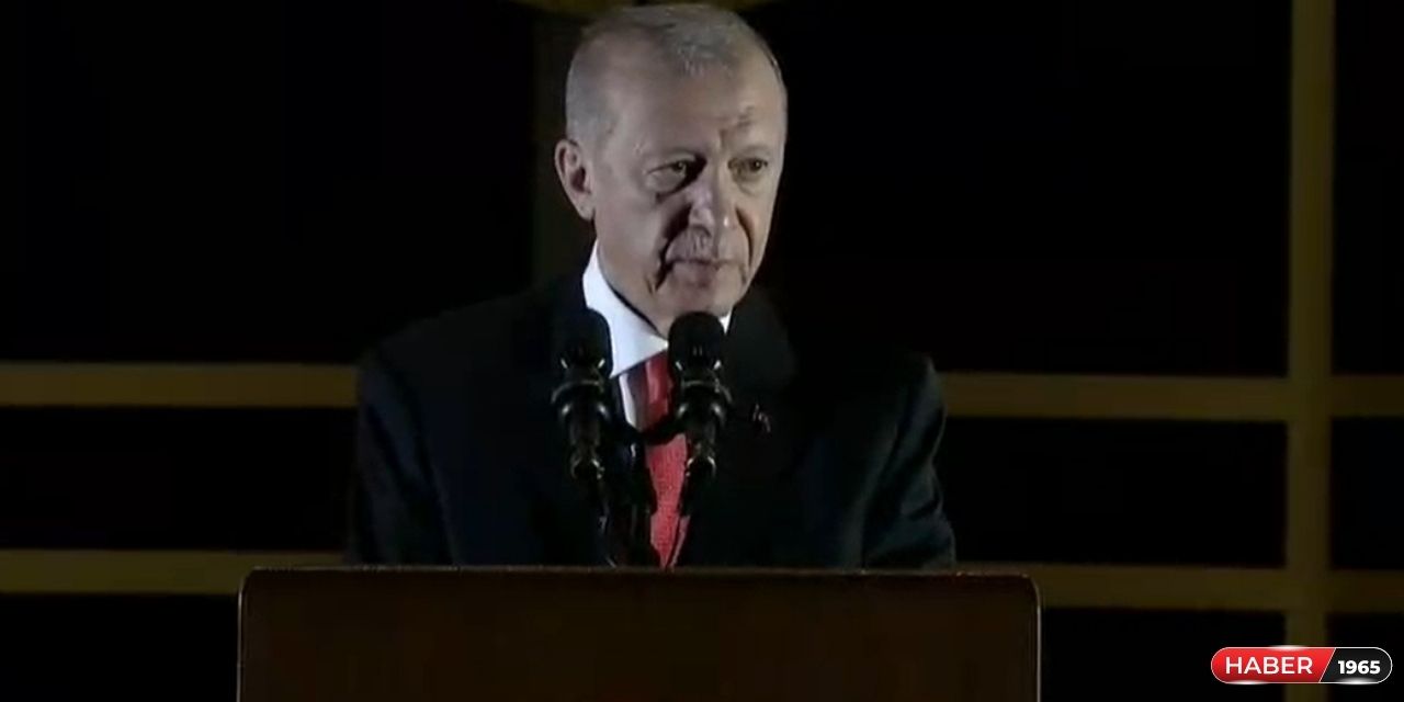 Cumhurbaşkanı Erdoğan 14. Büyükelçiler Konferansı’nda önemli açıklamalarda bulundu