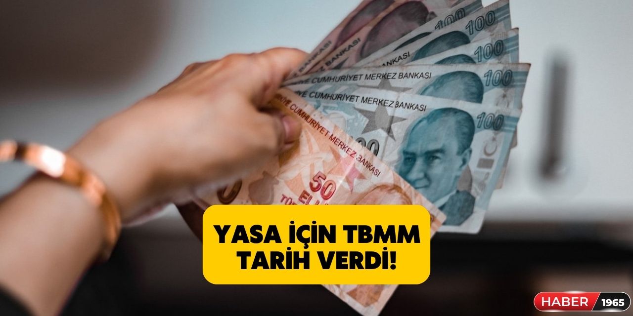 SGK kısmi emeklilik, staj, çıraklık sigortası, taşerona kadro için TBMM tarih verdi