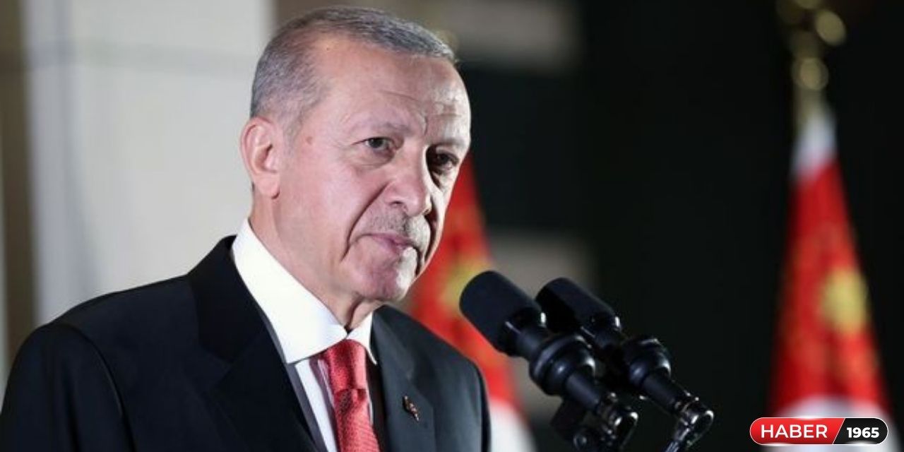 Cumhurbaşkanı Erdoğan, Tahıl Girişimi'ne dair açıklamada bulundu