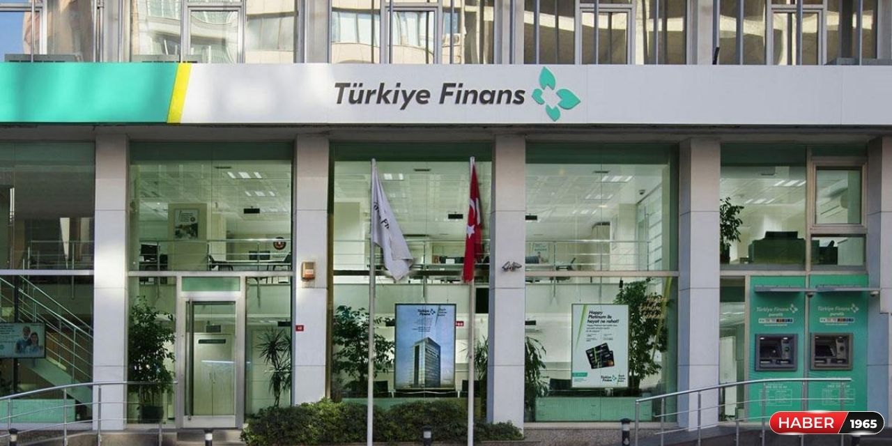 Türkiye Finans mobilden müşteri olanlara 750 TL fırsatını duyurdu