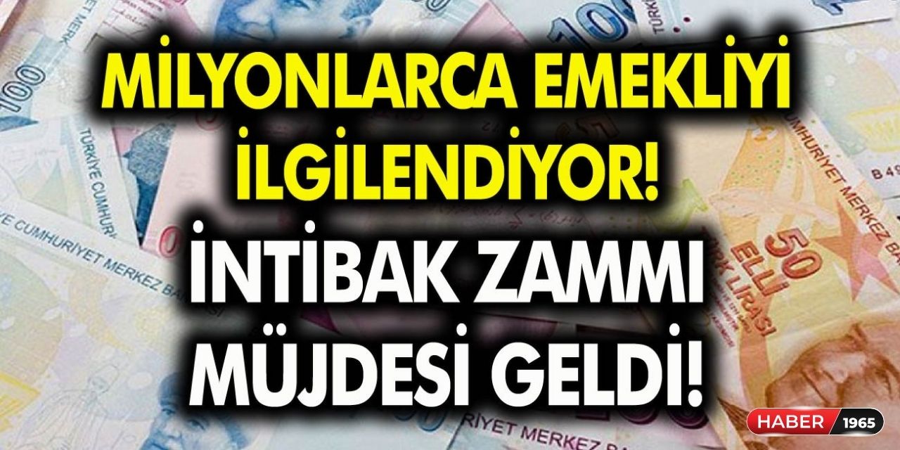 2000,2005,2007,2009 sigortalılar tek torbada toplandı! SSK Bağkurluya yapılacak intibak zammı hesaplandı