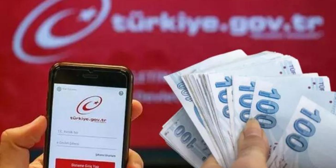 E-Devlet adınıza 40.000 TL, 100.000 TL yatırdı! Hemen bakın