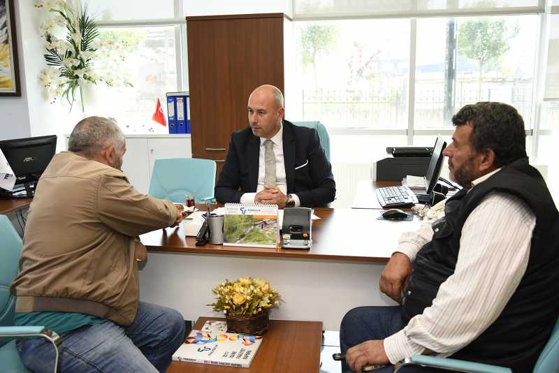 Başkan Togar, ‘24 Haziran yeni bir dönüm noktası olacak’