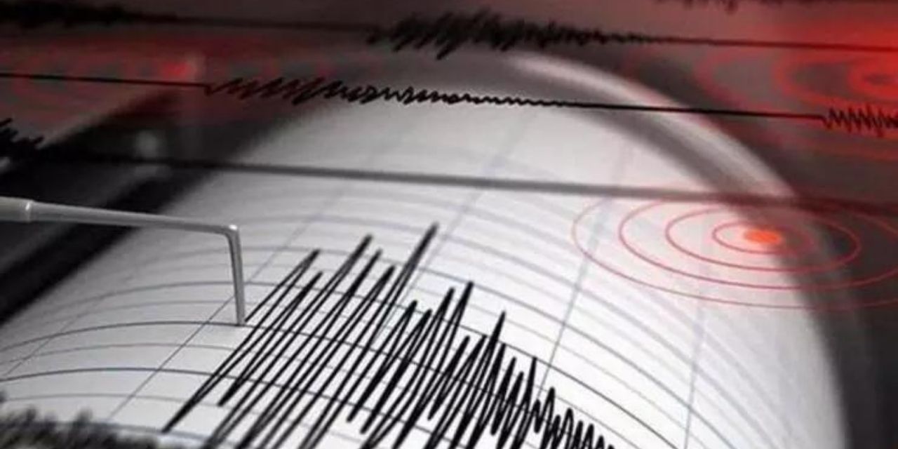 Diyarbakır'da 4.2 büyüklüğünde deprem