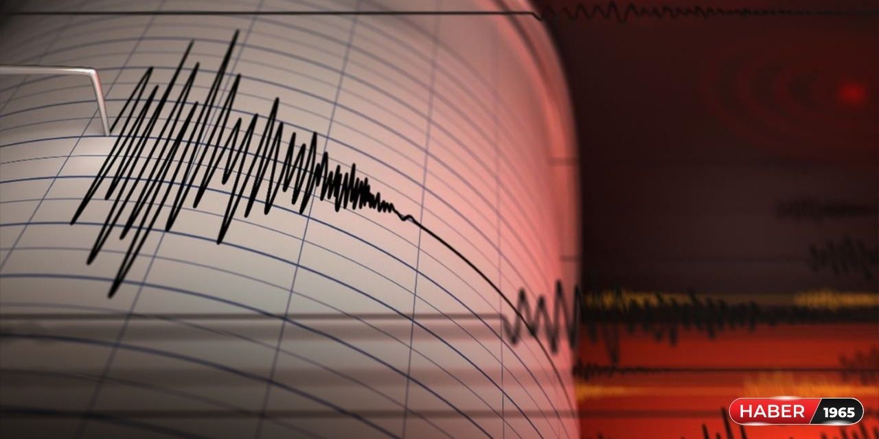 6 Şubat depremlerinin merkezi Kahramanmaraş yeniden sallandı! 3.8 şiddetinde deprem gerçekleşti