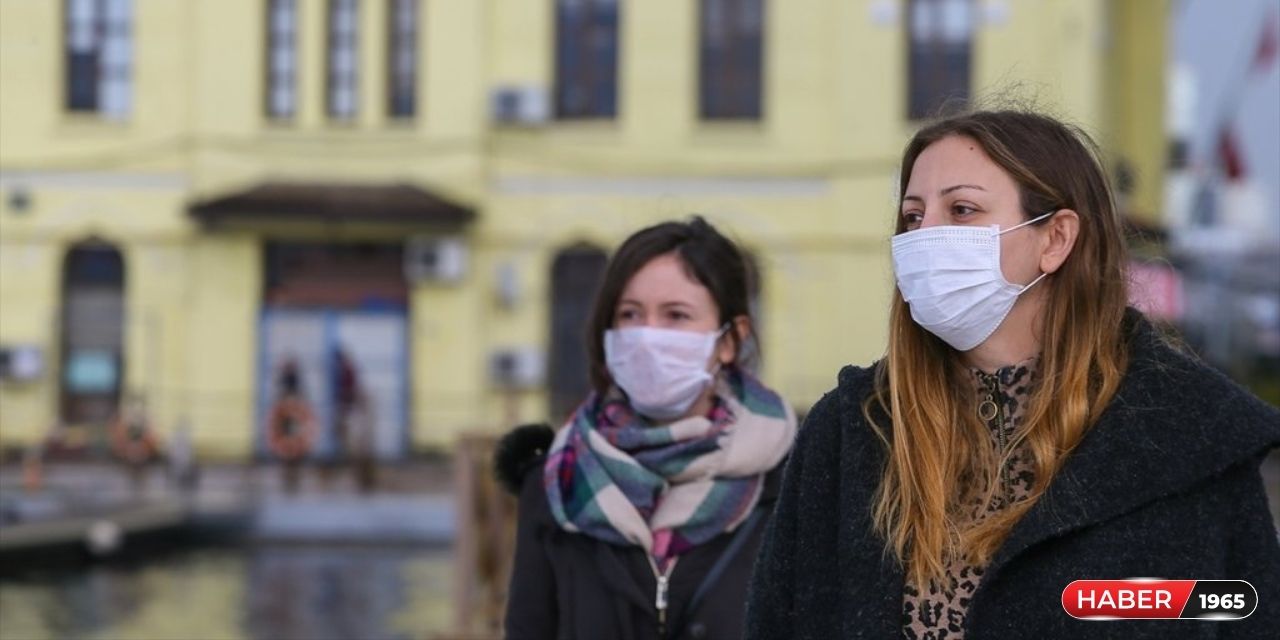 Korona güçlenerek geri döndü! Hastalık Türkiye'de hızla yayıldı, maske yasakları geri geliyor