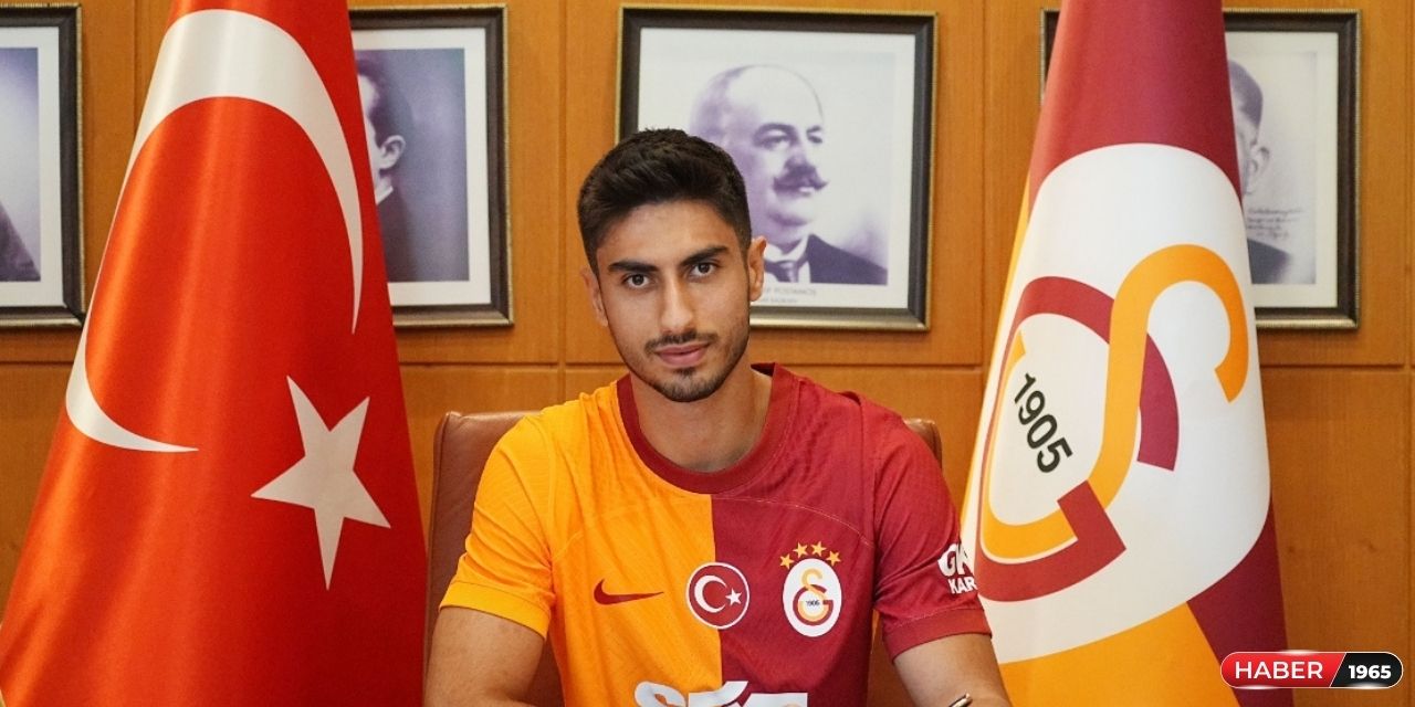 Galatasaray, İlhami Siraçhan Nas transferini duyurdu! Oyuncunun maliyeti belli oldu