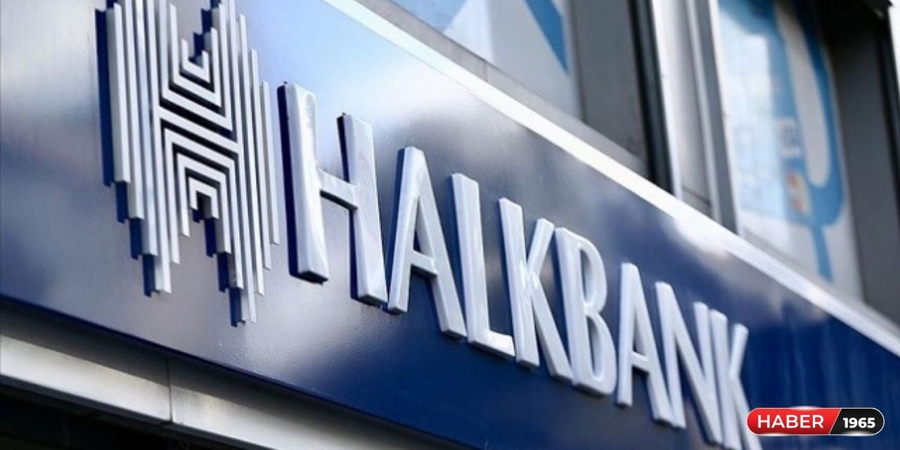 Halkbank'tan kampanya açıklandı 6 ay ötelemeli kefilsiz şartsız koşulsuz 500 bin TL kredi verilecek