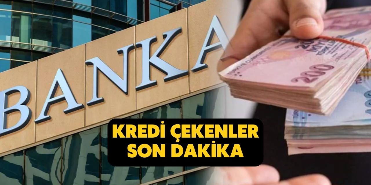 Kredi çekenler için kötü haber! Yargıtay emsal kararını açıkladı artık direk iptal edilecek