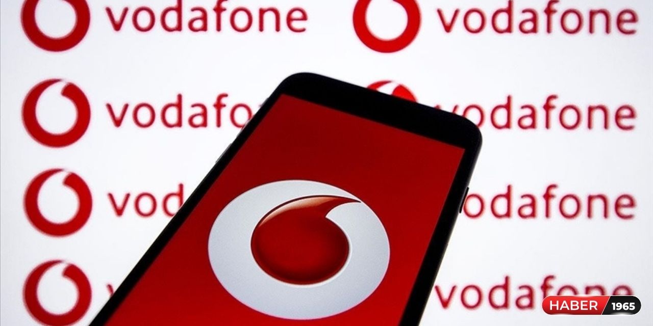 Vodafone hat sahipleri için açıklama geldi! Faturalara yansıyacak