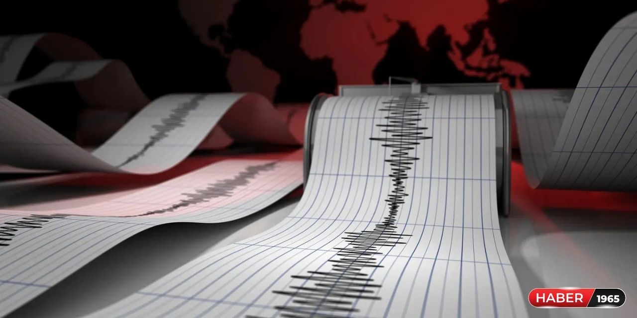 İzmir Körfezi'nde 3.7 büyüklüğünde deprem gerçekleşti!