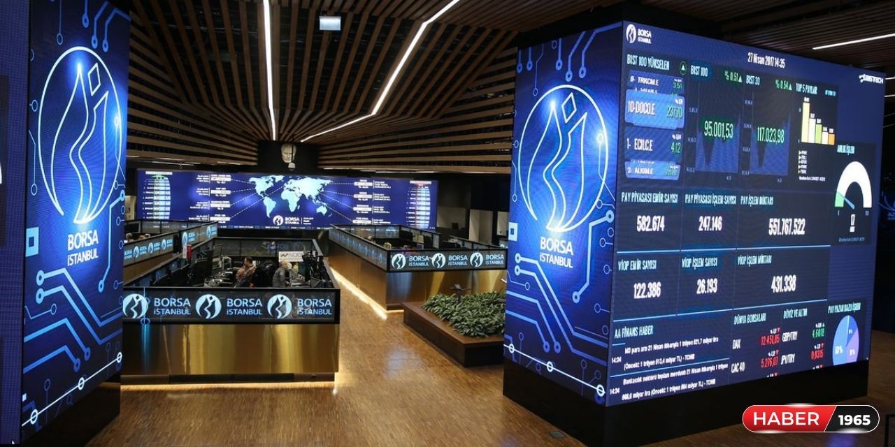 Borsa haftaya zirvede başladı!