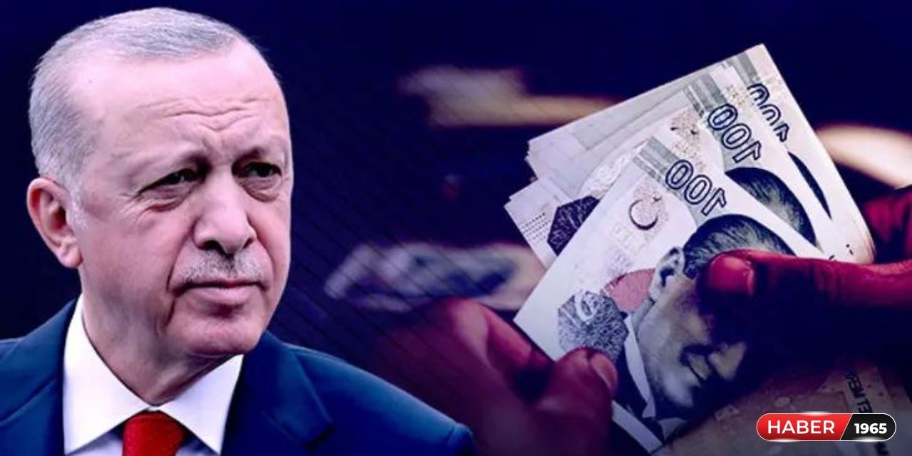 Erdoğan'dan çalışan ve emekliler için SON DAKİKA açıklaması!