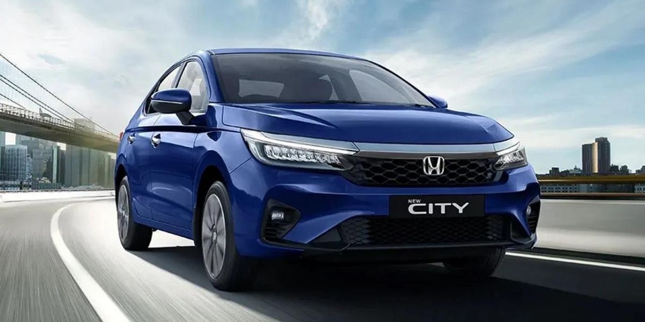 Yeni Honda City rakiplerini tek tek solladı! Honda City 2023 Ağustos fiyat listesi