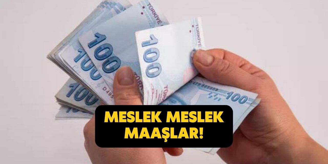 Bakan son dakika açıklaması yaptı! Ocak 2024'de öğretmen, polis, hemşire, memur, akademisyen maaşları