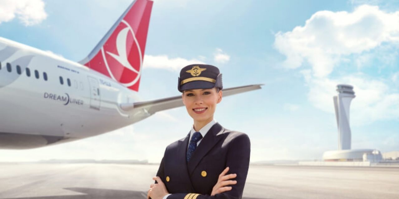 THY binlerce pilot alımı yapacağını açıkladı! Başvuru şartları ve ekranı belli oldu