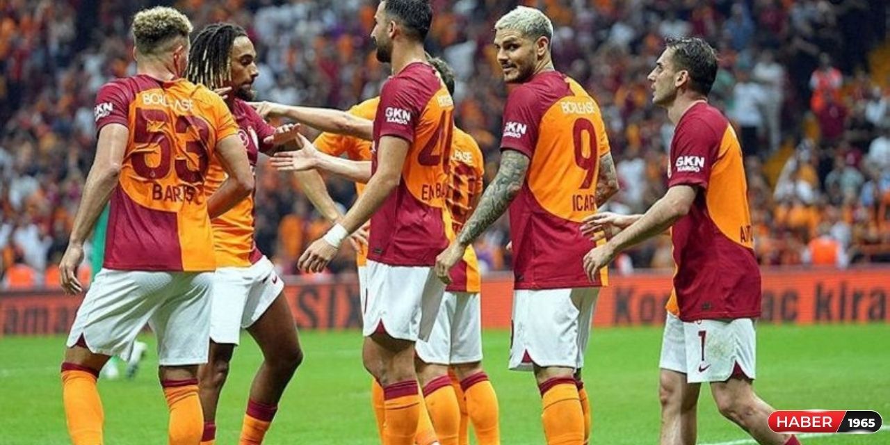 Galatasaray, Şampiyonlar Ligi'nde play-off turuna yükselmeyi başardı