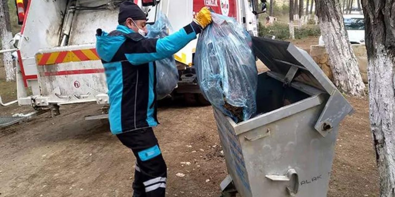 İstanbul'da işçiler seslerini yükseltti! Çöp transfer personelleri greve hazırlanıyorlar