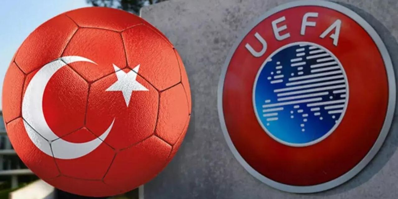 UEFA ülke puanı sıralamasını açıkladı