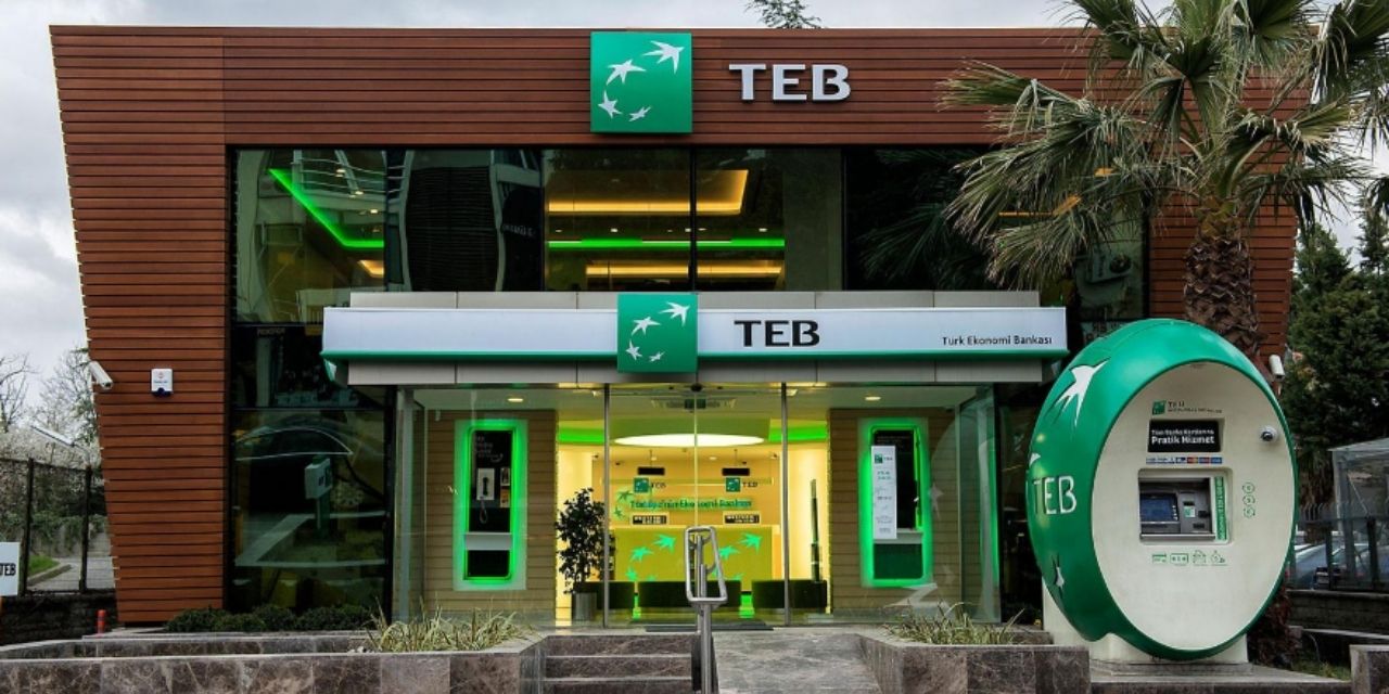 TEB 3 ay ertelemeli aylık 980 TL taksitli 10 bin TL ihtiyaç kredisi verecek