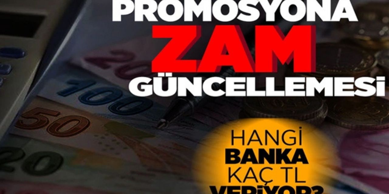 Emeklilerin yüzünü güldürecek hamle geldi! Promosyon ödemelerine ZAM geldi