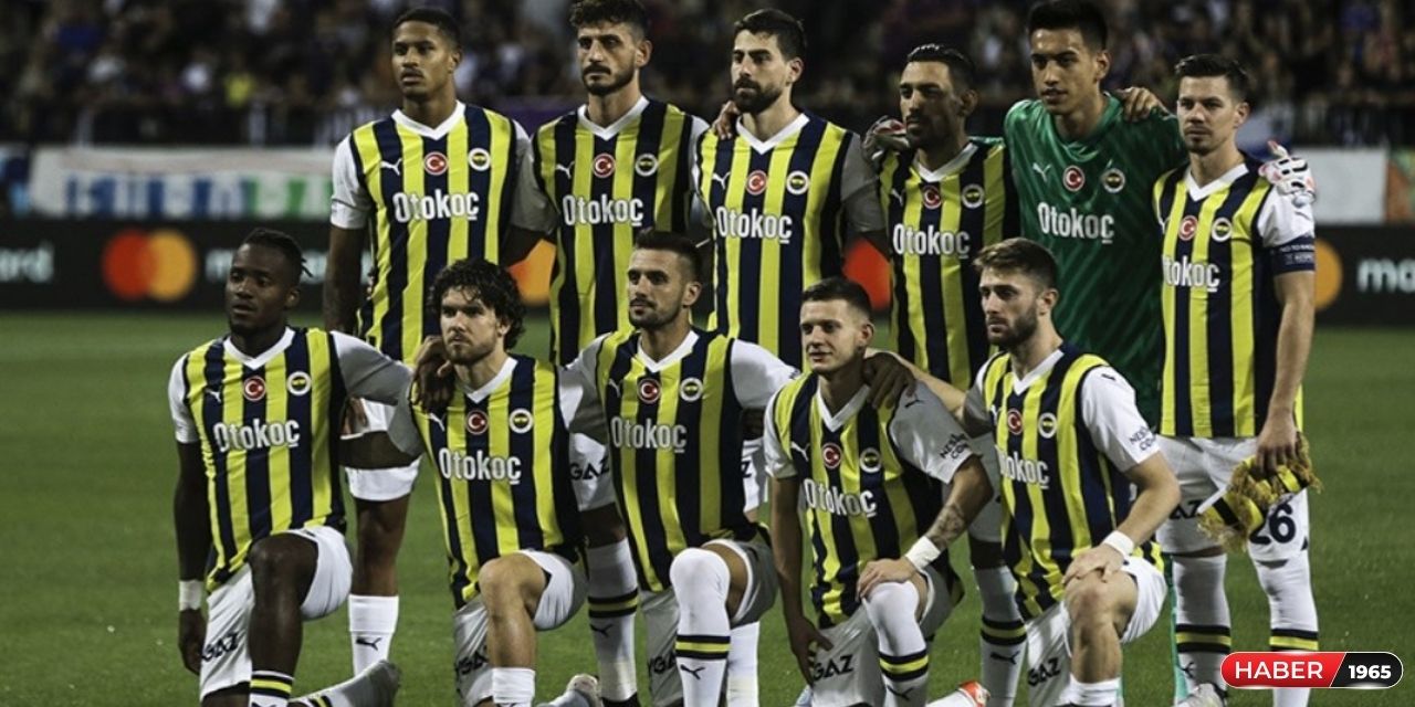 Fenerbahçe-Twente karşılaşmasının oyuncu listesi UEFA'ya bildirildi