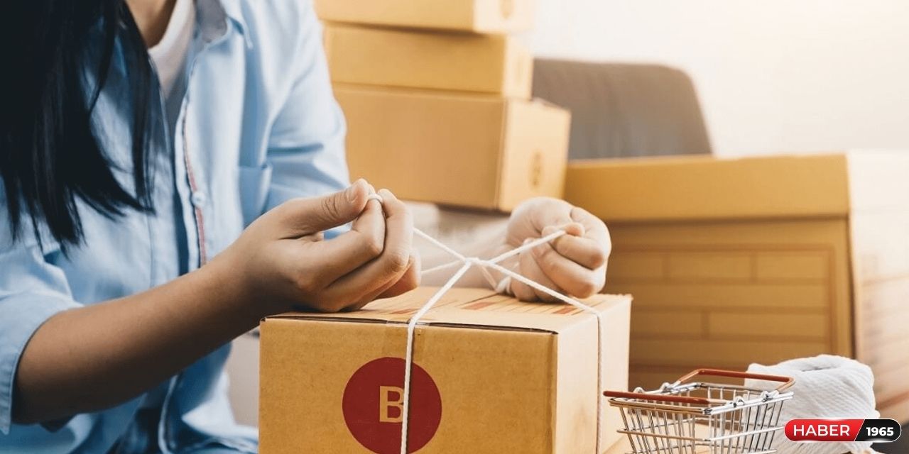 Evde çalışarak 9 bin TL kazanma fırsatı! İŞKUR'dan paketleme işi için duyuru yapıldı