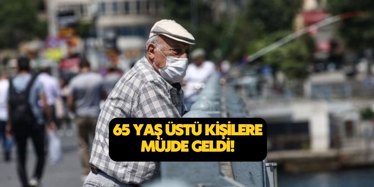 Aile Bakanı'ndan 65 yaş üstü vatandaşa müjdeli haber! Destekler sürecek rahat nefes alabilirsiniz