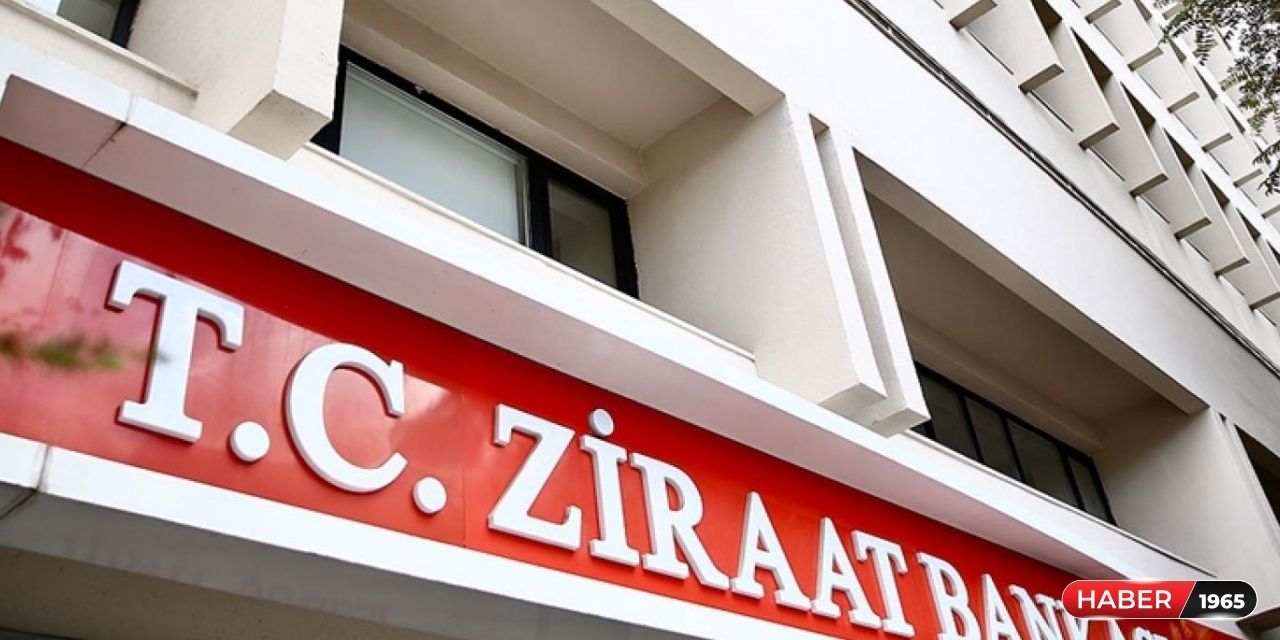 Ziraat Bankası'ndan 84 ay vadeli ihtiyaç kredisi kampanyası geldi! Şartlar açıklandı