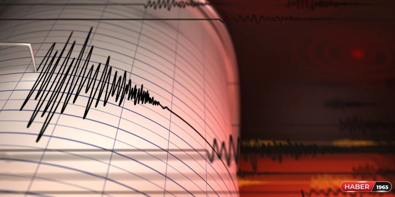 Muğla'da 4,1 büyüklüğünde deprem meydana geldi