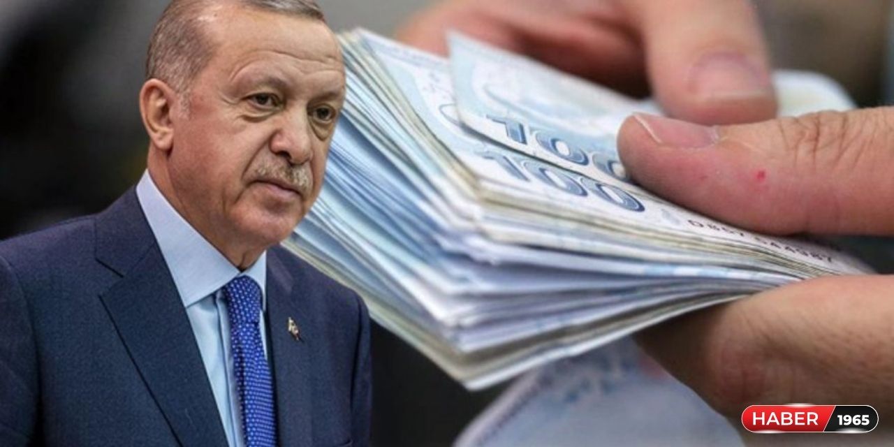 Erdoğan onayladı! Emekliye özel KREDİ kampanyası açıklandı