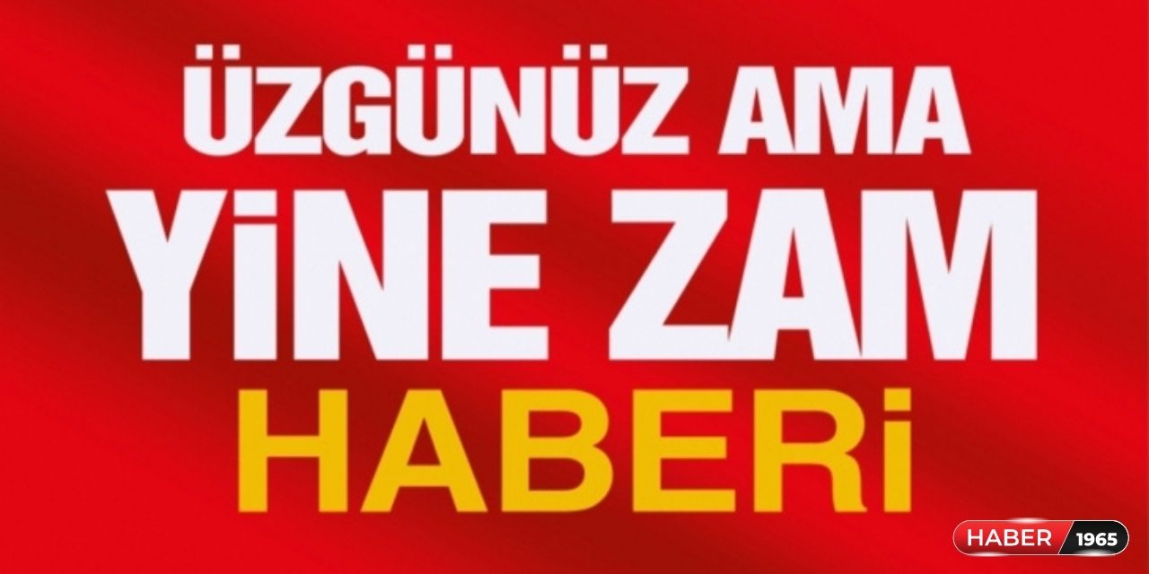 İndirim planı YOK OLDU! Tekrar tekrar ZAM ZAM ZAM! Akaryakıta 40 TL zam şoku geliyor