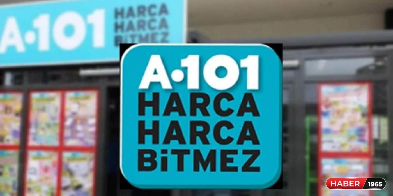 A101 zamlardan önce mini İNDİRİM yaptı! Toz Şeker, Çay, Biber, Salça Fiyatları Düştü 14,99 29,99 76,90 TL!