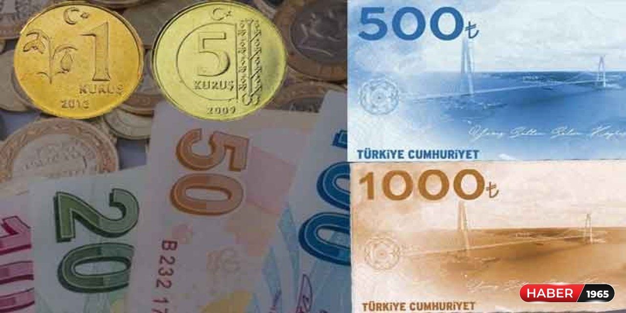 Merkez Bankası Başkanı açıklayacak! Beklenen 500 ve 1000 TL banknotlar için sıcak gelişme