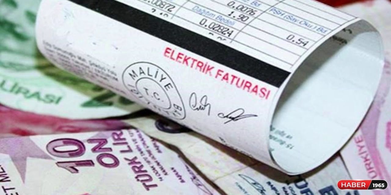 Bakanlık yüksek faturalar için harekete geçti! O kişiler başvuru yapmadan ücretsiz kullanım yapabilecek