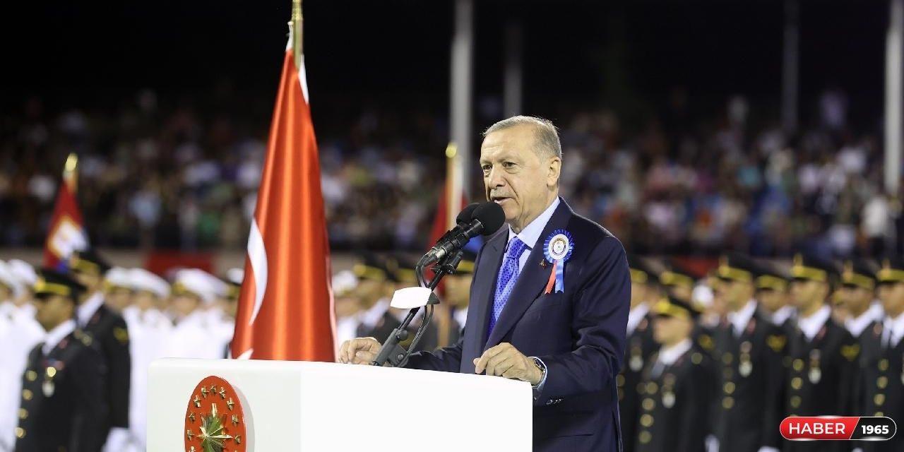 Cumhurbaşkanı Erdoğan: 'Türkiye terör belasından kurtulacaktır'