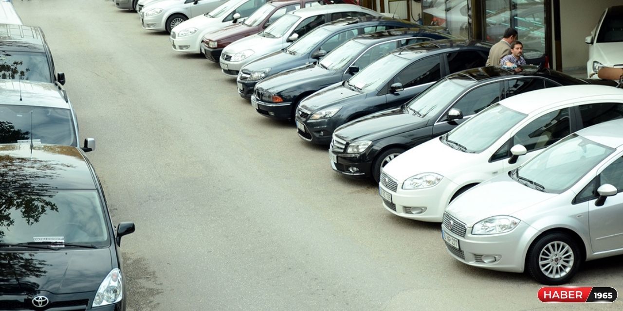 Bakanlığın kullanmadığı araçlar satışa koyuldu! Passat 255 bin, Golf 195 bin, Leon 300 bin TL'den verilecek