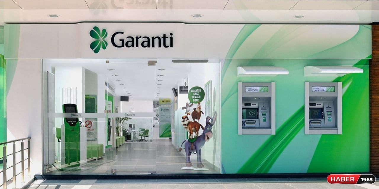 Garanti Bankası, yemek harcamalarınıza 500 TL verecek! O kodu kullananlar yaşadı