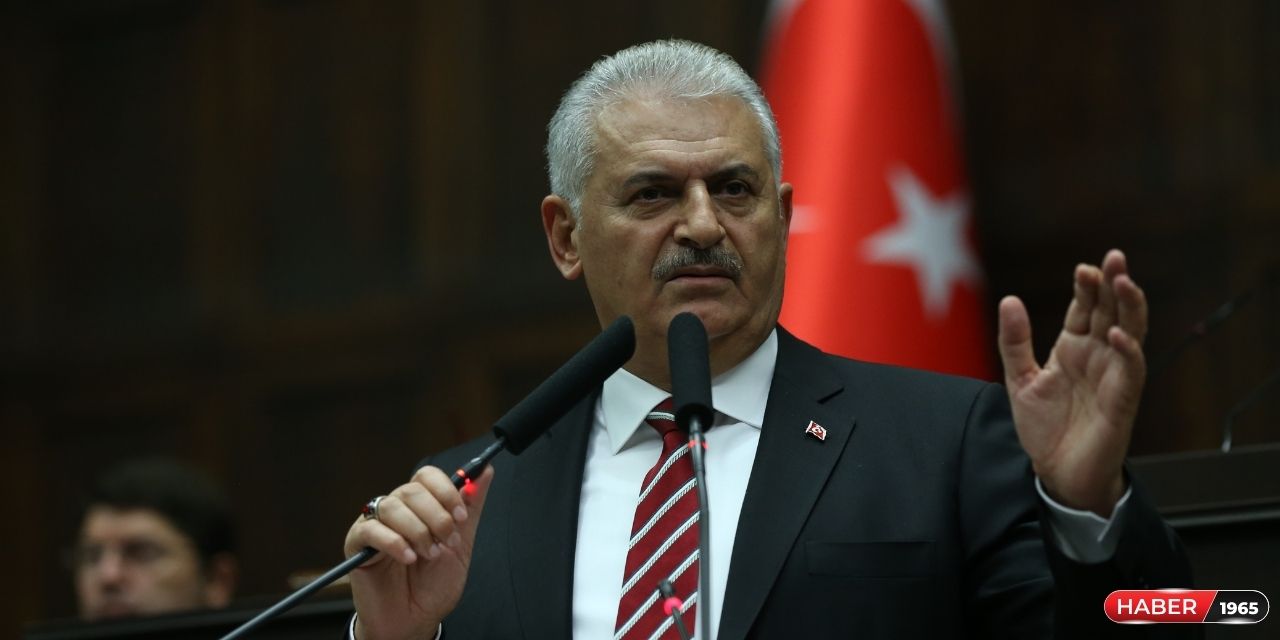 Binali Yıldırım'dan emekli maaşına zam açıklaması