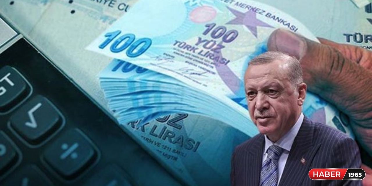 AK Parti Genel Başkanvekili Yıldırım açıkladı! Emekliye ciddi zam gelecek