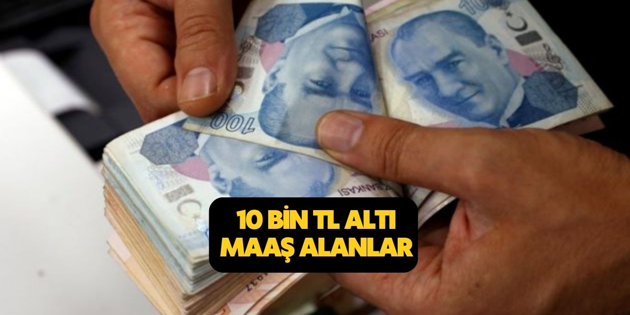 10 bin TL altı maaş elen emekliye Cuma sürprizi! Maaşlar yükselmeden 7200 TL ek ödeme geldi