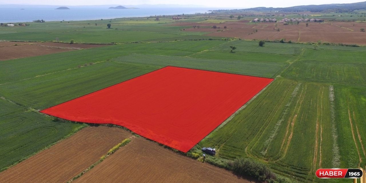 Devlet arsa satışını başlattı! 302 m2 arsanın 15 bin TL'den satışı duyuruldu