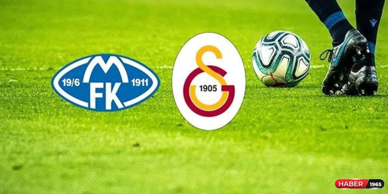 Molde - Galatasaray maçı şifreli mi, hangi kanaldan yayınlanacak?