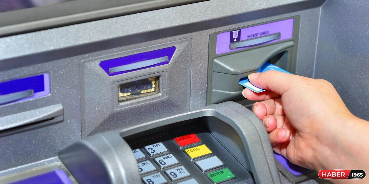 Banka ve kredi kartı kullananlar dikkat! ATM'lerde o tarihte işlem yapılamayacak