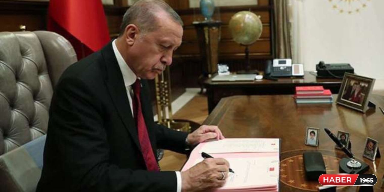 Erdoğan imzayı attı! Ticaret Bakanlığı'na 1033 personel alınacak