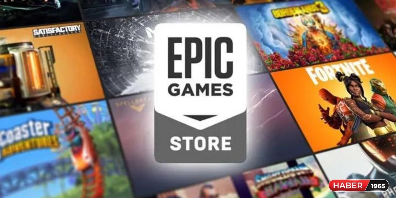 Epic Games'in bu hafta kullanıcılara ücretsiz olarak sundu oyunlar belli oldu!